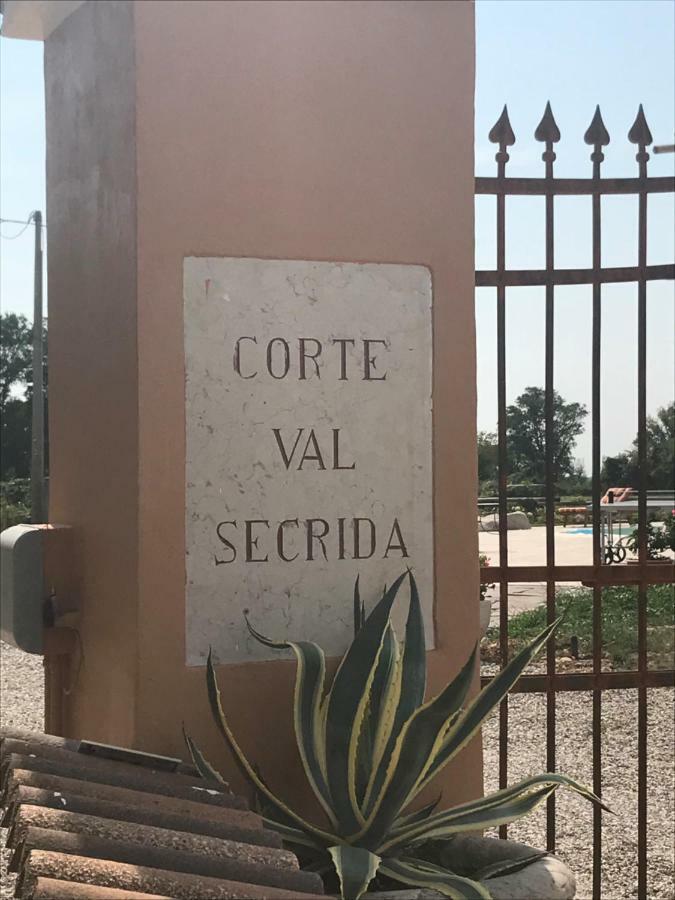 Valle Segreta Valeggio sul Mincio Ngoại thất bức ảnh