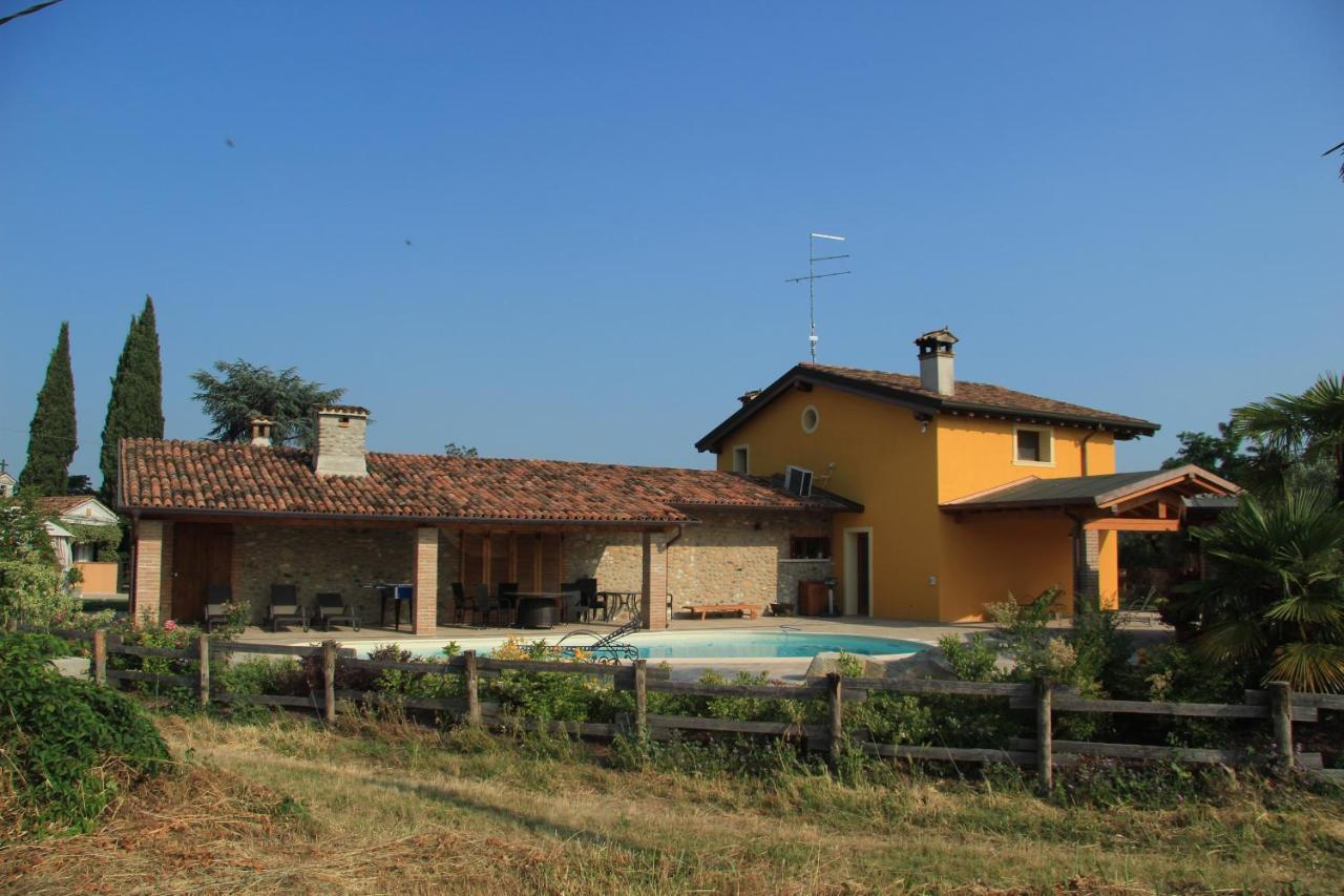 Valle Segreta Valeggio sul Mincio Ngoại thất bức ảnh