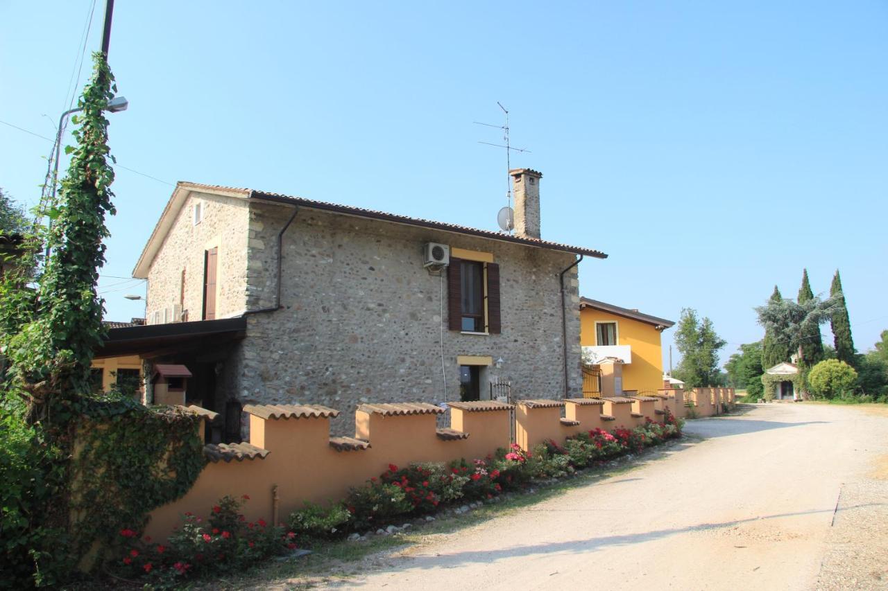 Valle Segreta Valeggio sul Mincio Ngoại thất bức ảnh